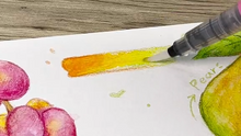 Load image into Gallery viewer, Premium Water Brush Pen Set
