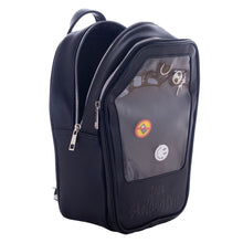 Load image into Gallery viewer, ^THE NIGHTMARE BEFORE CHRISTMAS COFFIN ITA MINI BACKPACK
