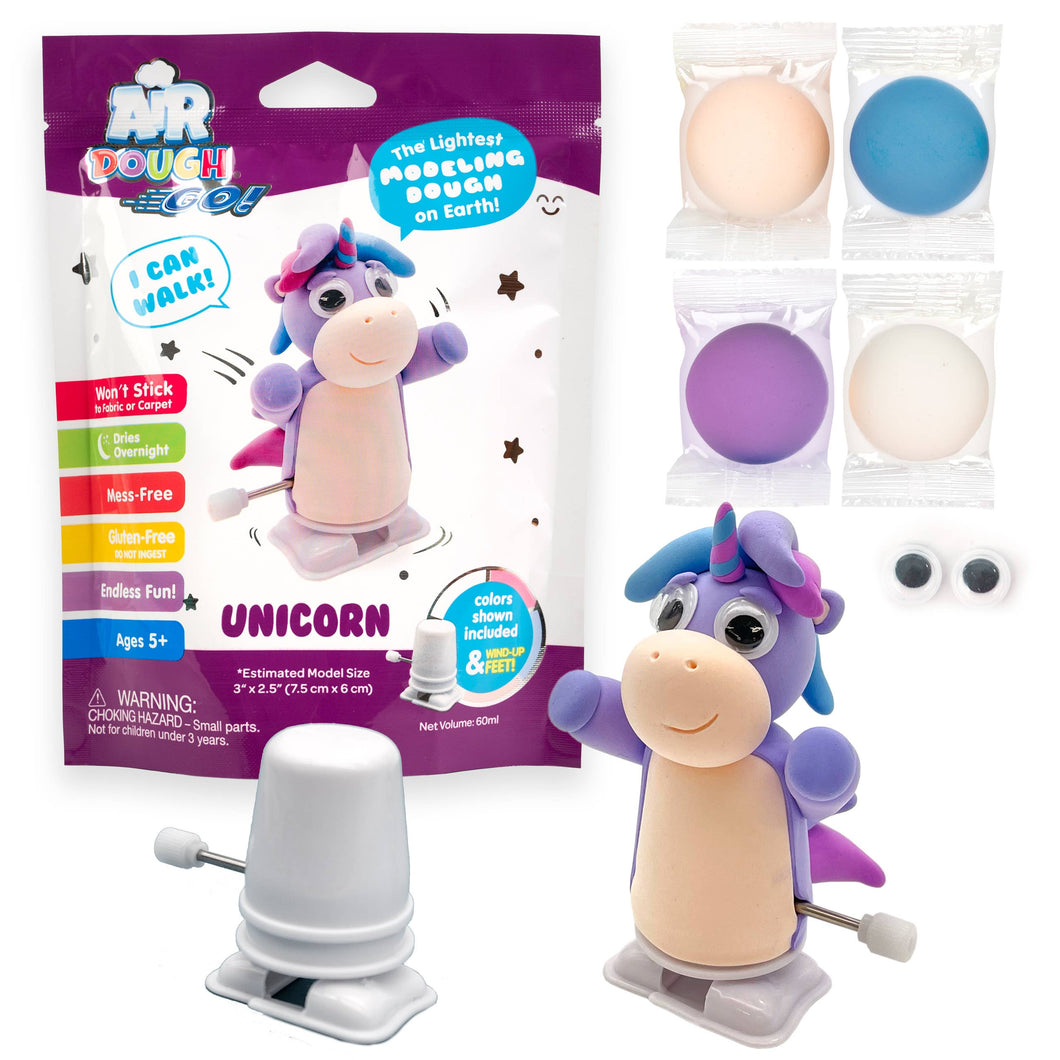 Scentco Air Dough Go - Unicorn