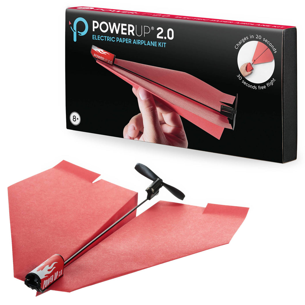 POWERUP® 2.0 - Red