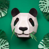 CWS Create Your Own Giant Panda Head