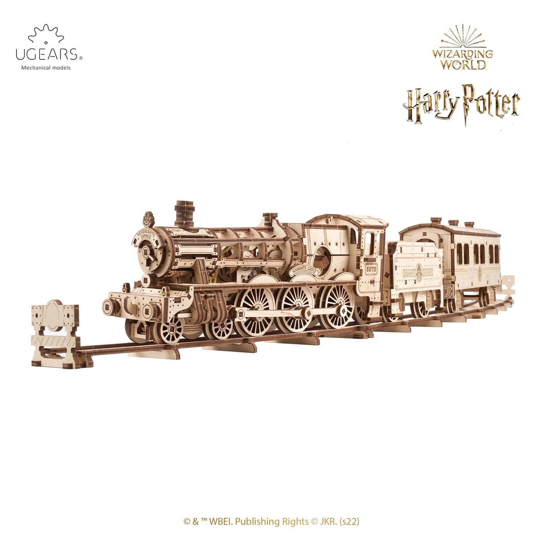 UGears Harry Potter™ Hogwarts™ Express