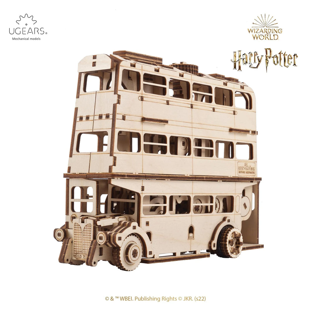 UGears Harry Potter™ Knight Bus™