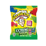 *Warheads Extreme Sour Bags
