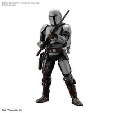 Load image into Gallery viewer, Star Wars: The Mandalorian Mandalorian Beskar Armor Model Kit
