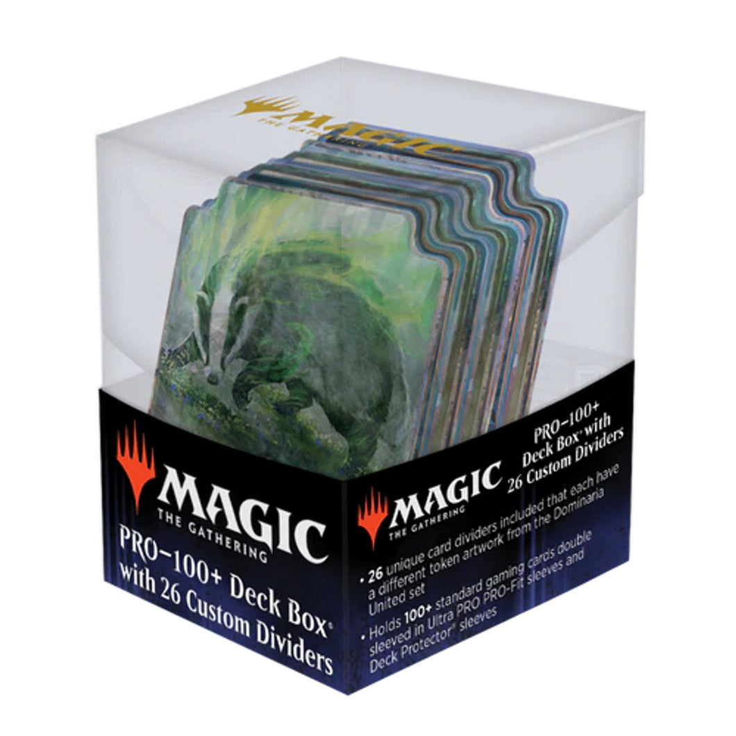 Dominaria United Token Divider Box for Magic