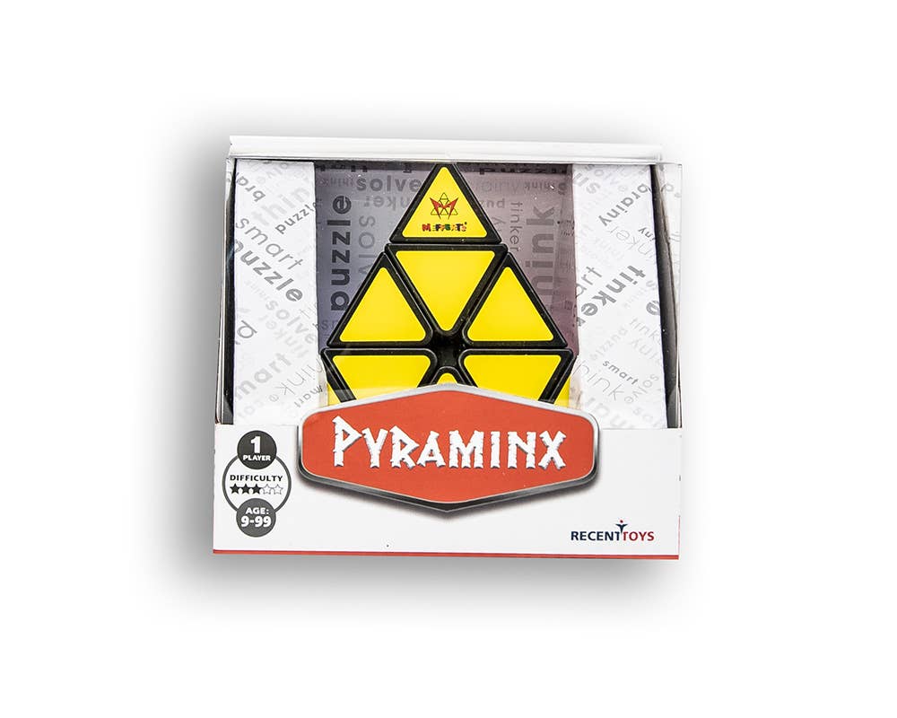 Pyraminx Collection Pyraminx (A-15) – AkCrazyCollector