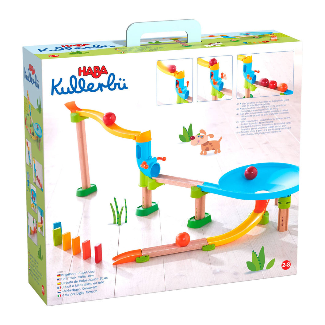 Kullerbü Traffic Jam Set