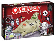 Nightmare before Christmas Operation
