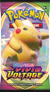 Pokémon Vivid Voltage Booster Pack