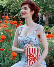 Load image into Gallery viewer, Bewaltz Fresh &amp; Hot Popcorn Handbag
