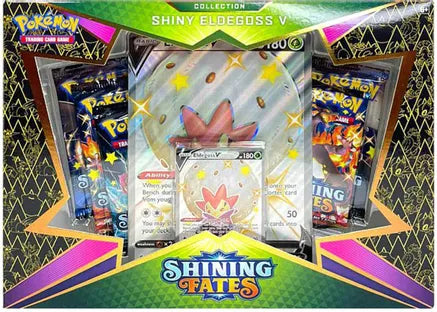 Pokémon Shining Fates Collection Box