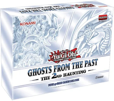 Yu-gi-oh! Ghosts from the past the 2nd haunting