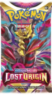 Pokémon Lost Origin pack