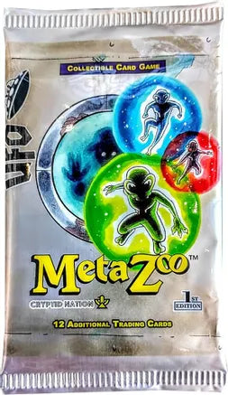 MetaZoo UFO 1st Edition Pack