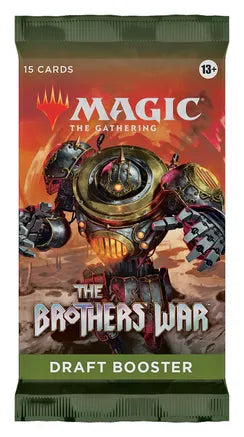 MTG The Brothers War Draft Pack