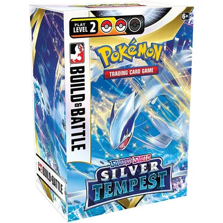 Pokémon Silver Tempest B&B Box
