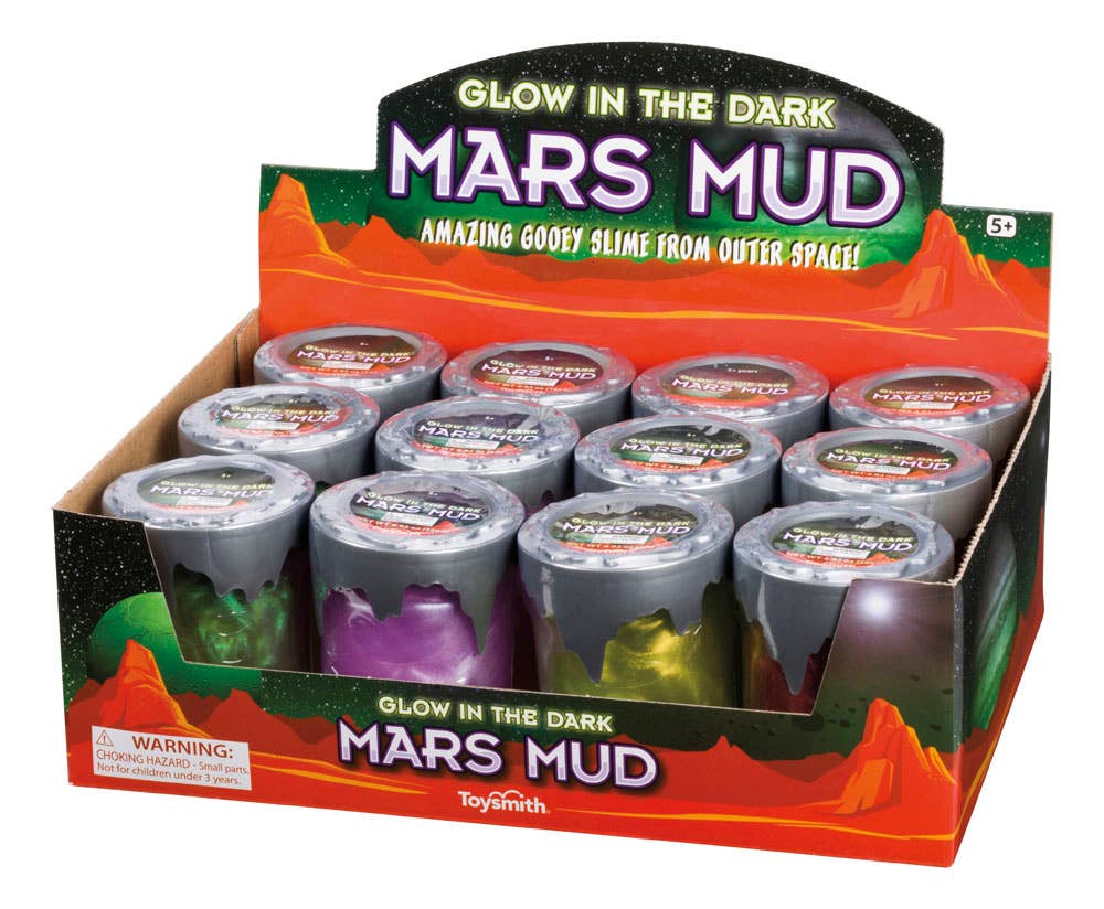 TS Glow Mars Mud