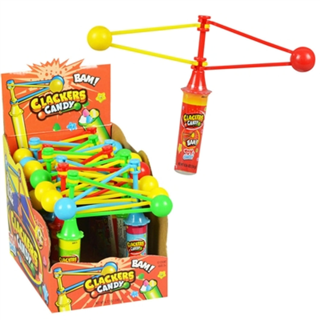 *Clackers Candy