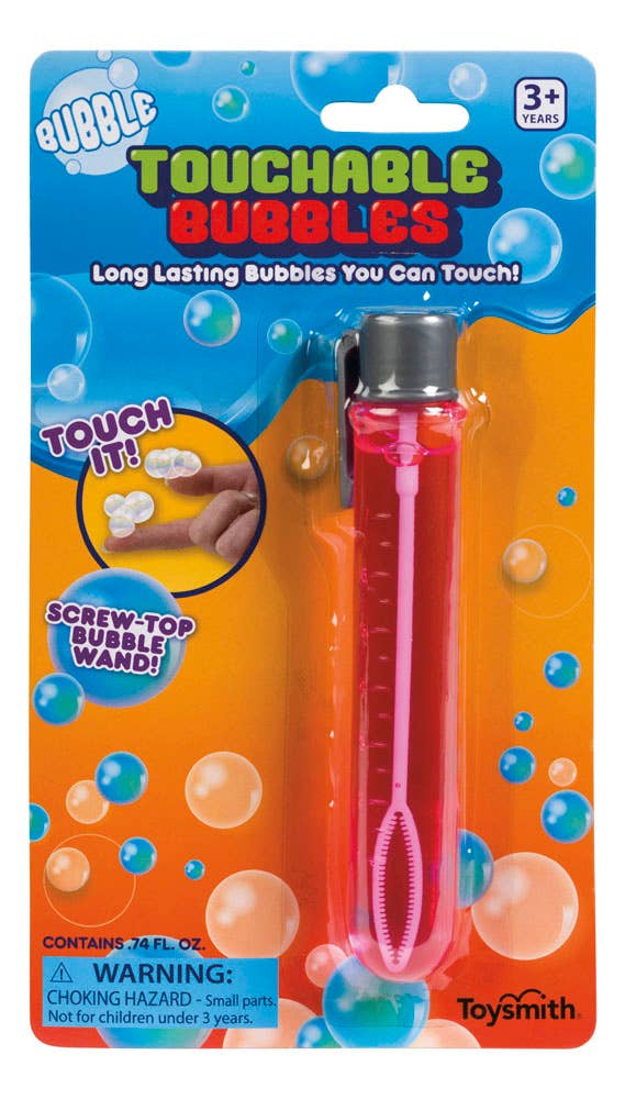 TS Touchable Bubbles