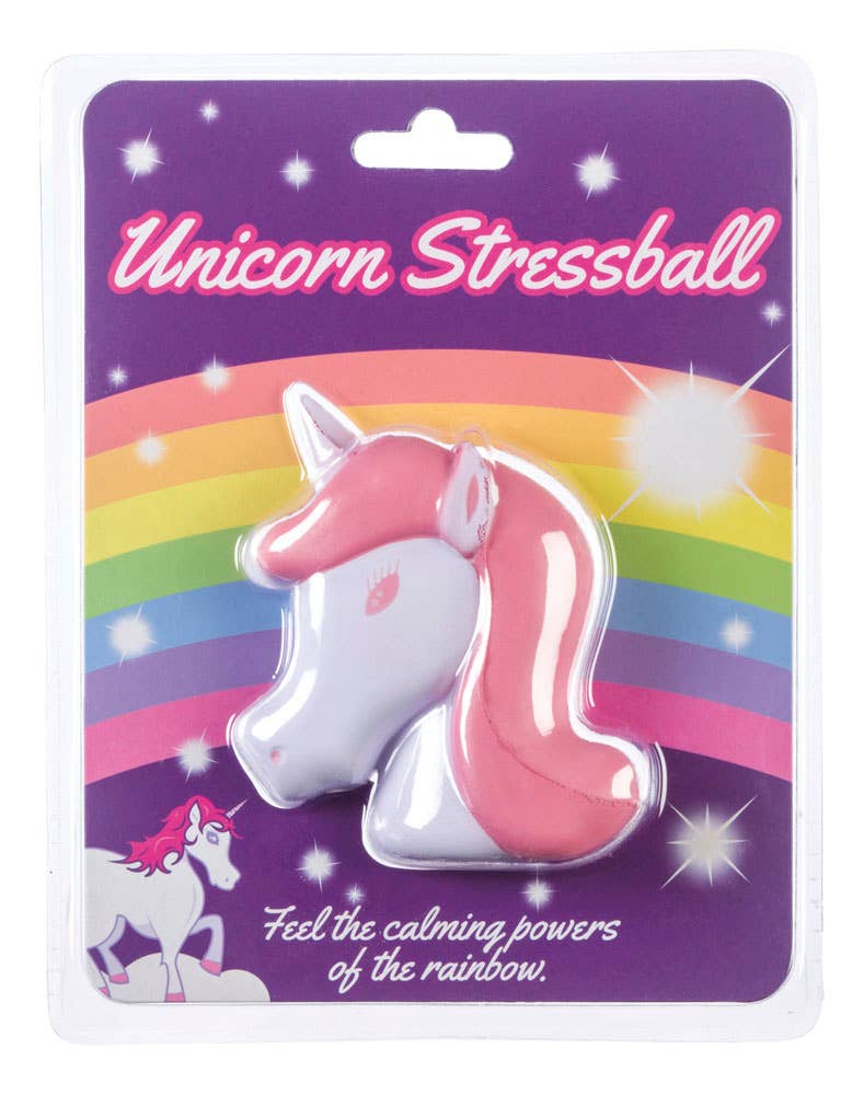 TS Unicorn Stressball