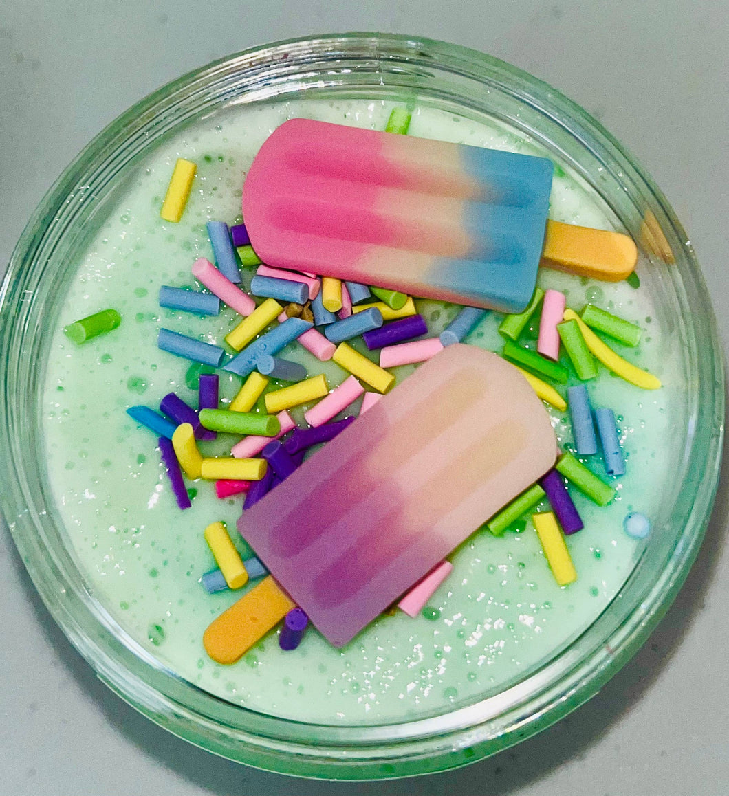 Popsicle Butter Slime