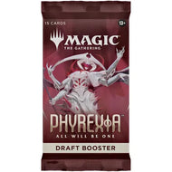 MTG Phyrexia all will be one Draft Pack