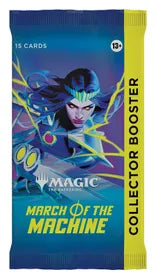 MTG MOM Collector's Booster