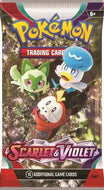 Pokémon Scarlet & Violet Pack
