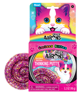 Crazy Aaron's CURIOUS KITTEN