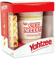 Yahtzee Cup Noodles Games