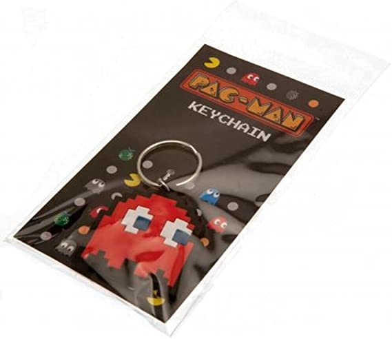 Pac-Man Key chain