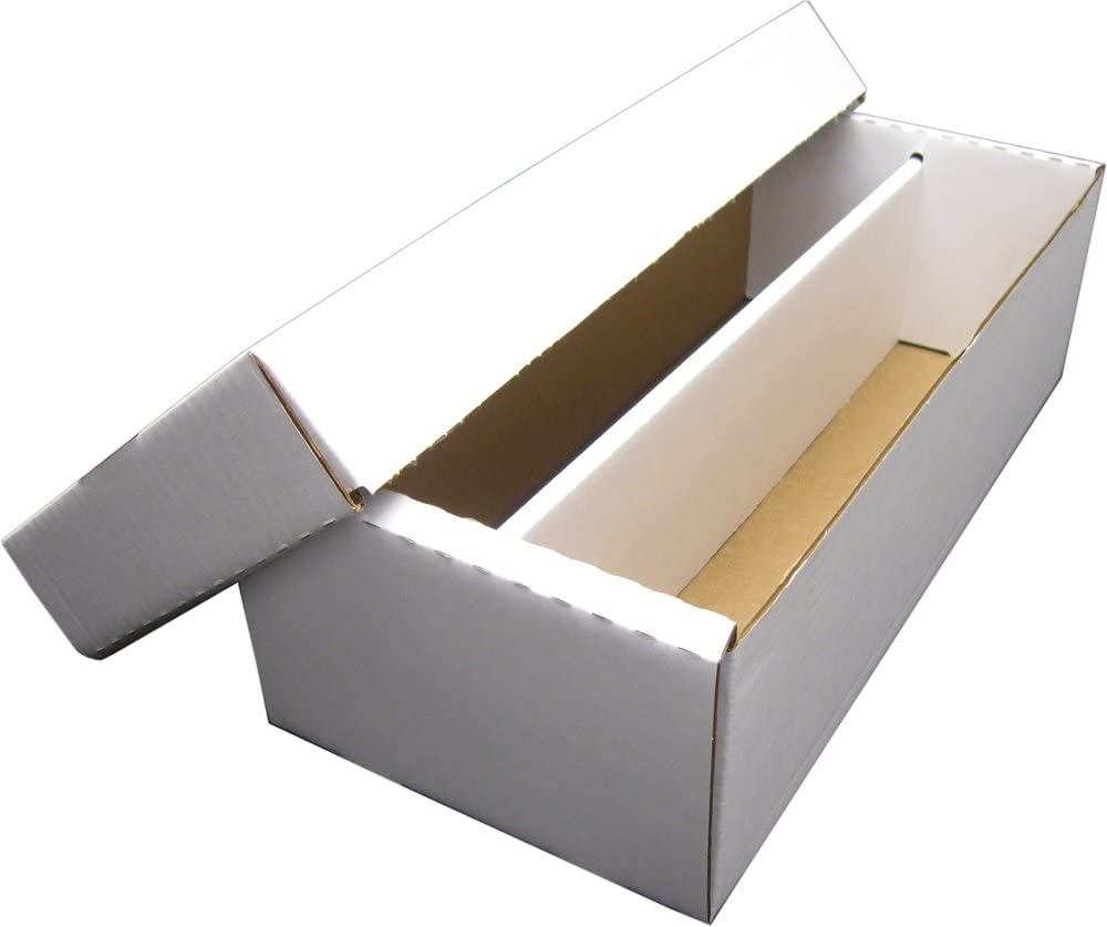 BCW Shoe box card storage