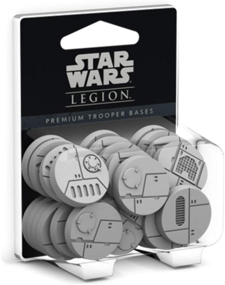 Star Wars Legion Premium Trooper Bases EXPANSION