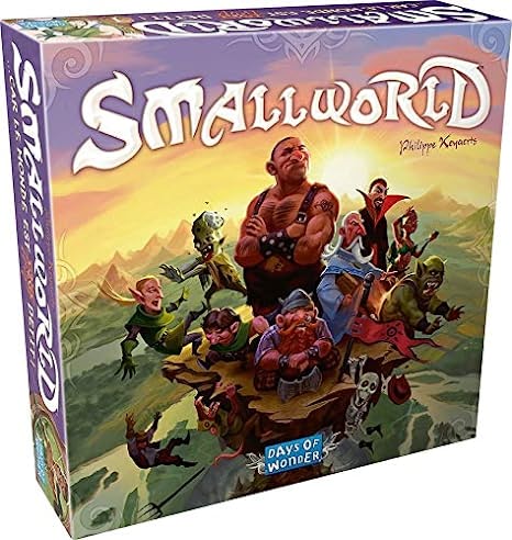 Small world Core Game