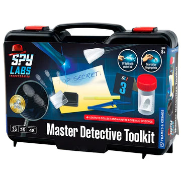 TH Master Detective Toolkit