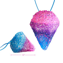 Load image into Gallery viewer, TH Make Your Own Glitter Diamond Necklaces

