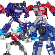 Transformers Generations Legacy Core Wave 3