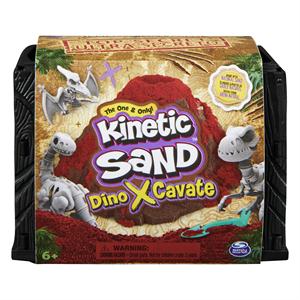 SP Kinetic Sand DinoXCavate
