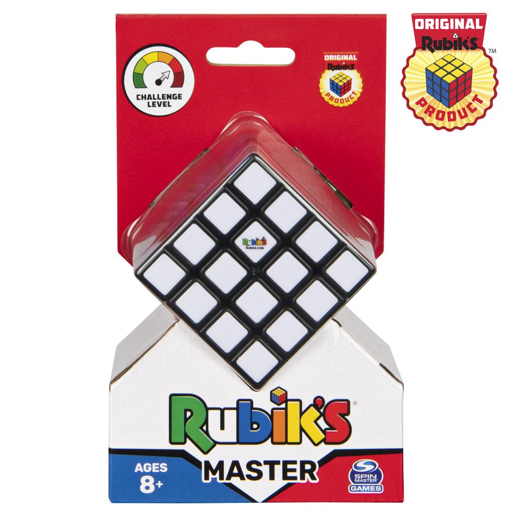 RUBIK'S 4X4 RELAUNCH