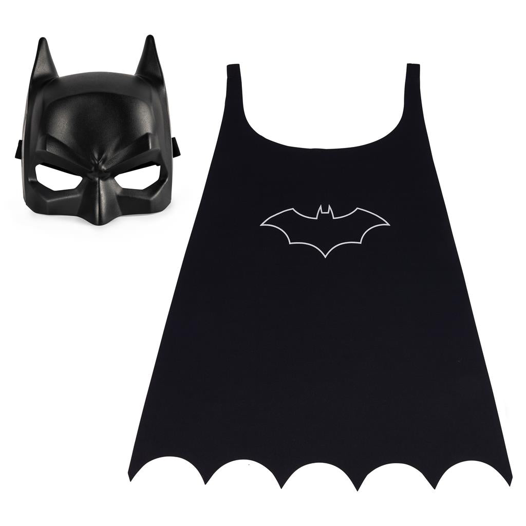 DC Comics Batman Cape and Mask Set