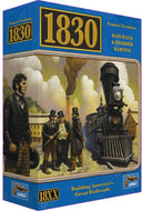 1830 Railways & Robber Barons