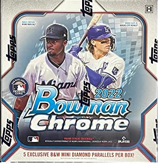 2022 Bowman Chrome Hobby Pack