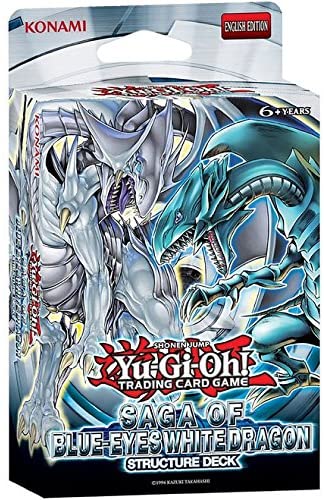 Yu-Gi-Oh! Saga of Blue Eyes White Dragon