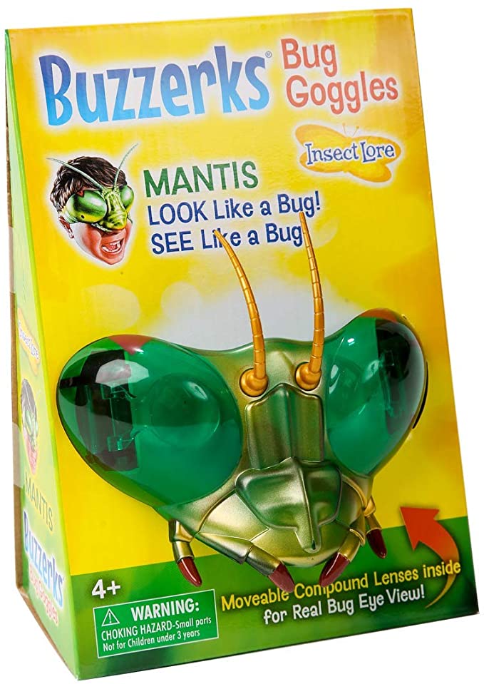 IL Buzzerks-Mantis