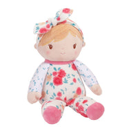 Douglas Vera Floral Soft Doll