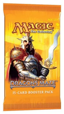 MTG Dragon's Maze Draft Pack