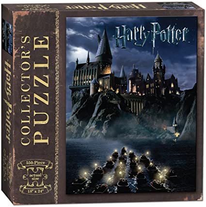 Harry Potter Collector’s Puzzle