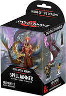 D&D Spelljammer Icons of the Realms Miniatures