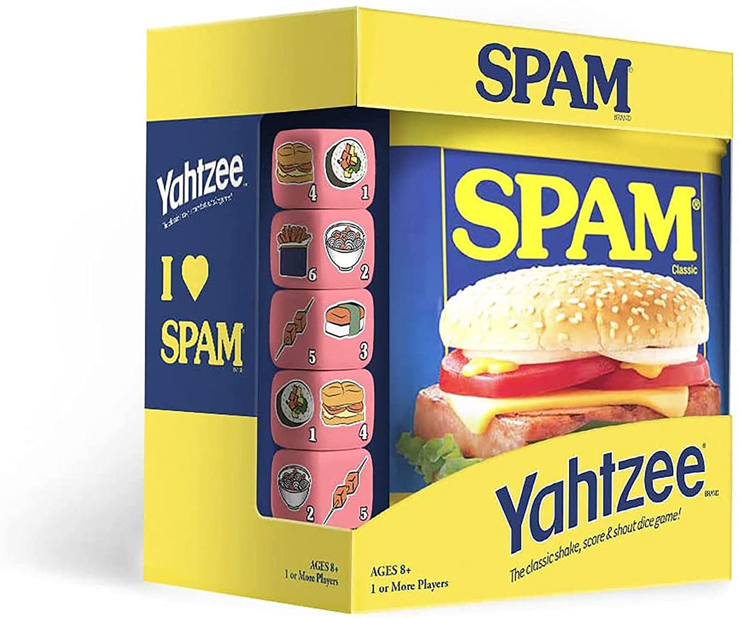 Yahtzee Spam Edition